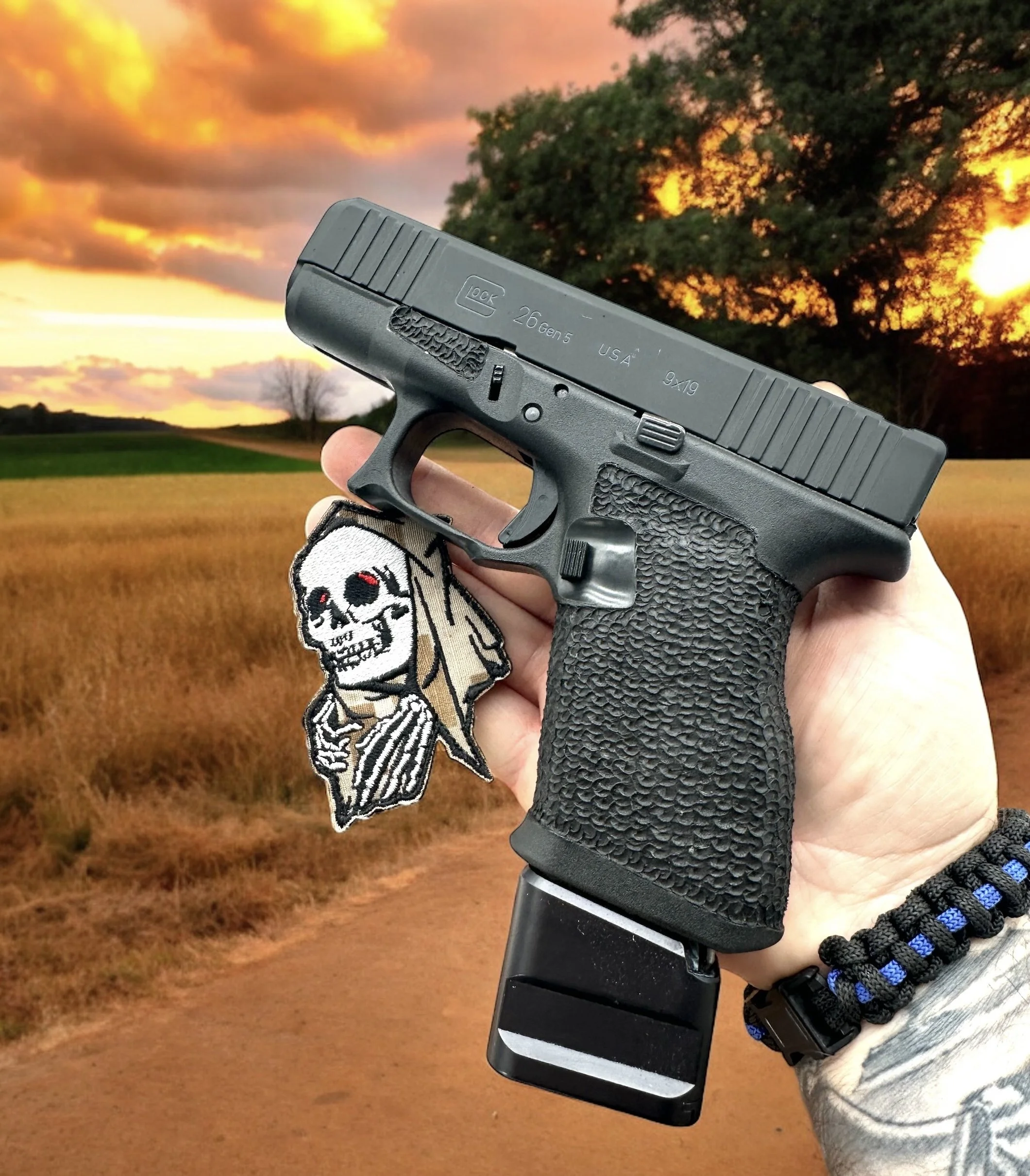 Glock 26X -26XL Build — 1036 Customs